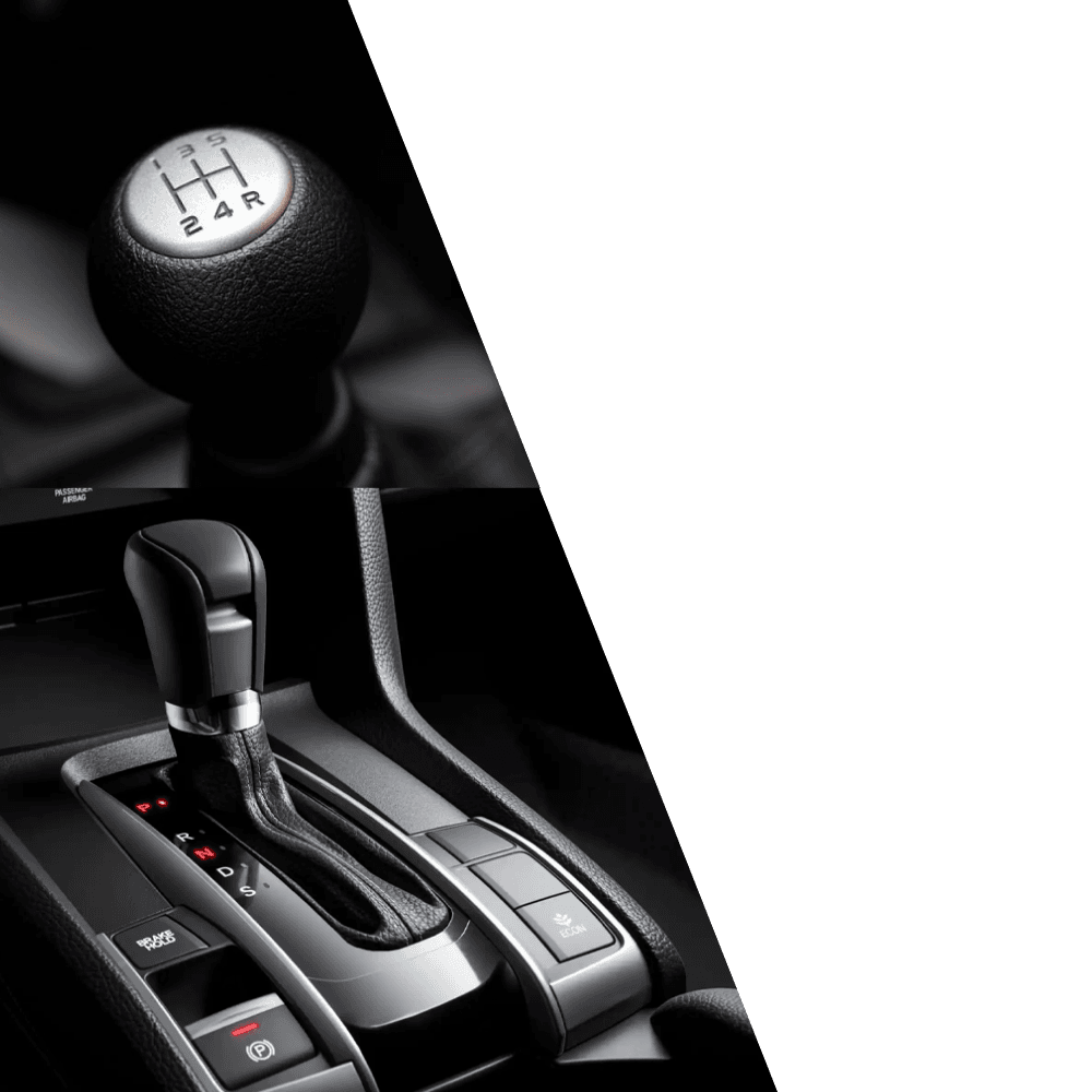 Troca de Óleo - de Caixa Automática e Manual